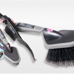 Muc Off 3x Brush Set