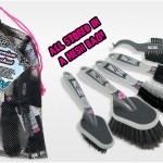 Muc Off 5x Brush Set