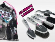 Muc Off 5x Brush Set