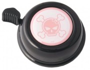 Liix Bell Pink Skull