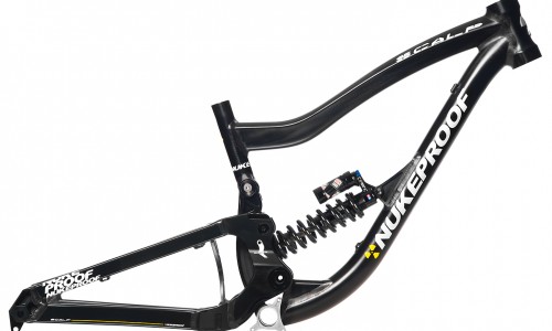 Nukeproof Scalp DH 2011