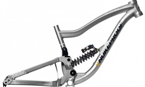 Nukeproof Scalp DH 2011