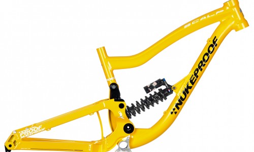 Nukeproof Scalp DH 2011