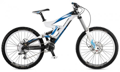 Scott Gambler 30 2011