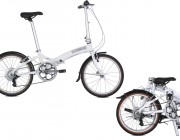 Dahon Roo D7
