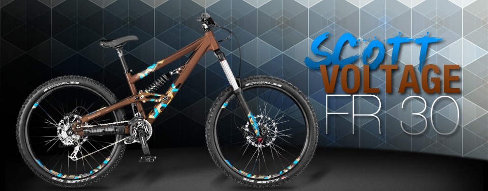 Scott Voltage FR 30