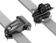 Elite San Remo Universal Locking Roof Carrier
