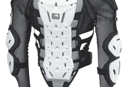 Scott CRX Back Protector