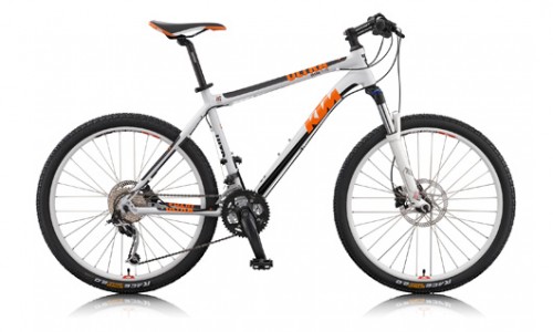 KTM Ultra Flite 2011