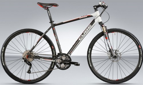 Cube Cross Pro 2012
