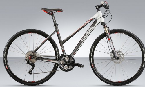 Cube Cross Pro 2012