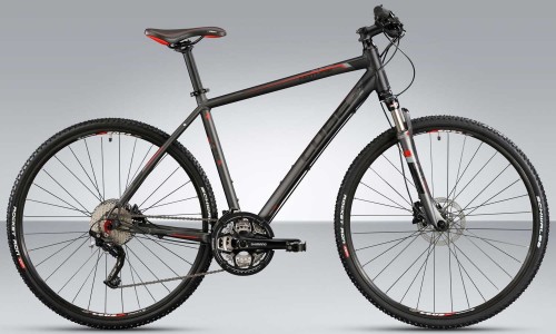 Cube Nature Pro 2012
