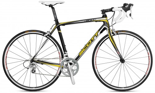 Scott CR1 comp 2010