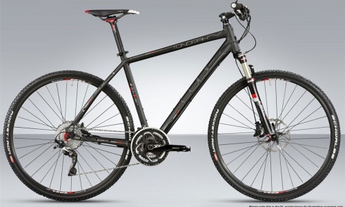 Cube Tonopah SL 2012