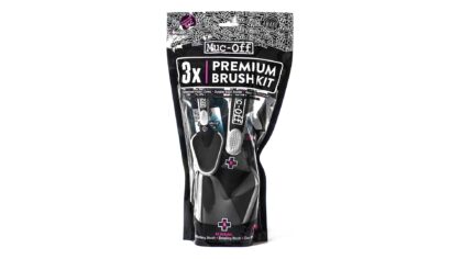 Muc Off 3x Brush Set