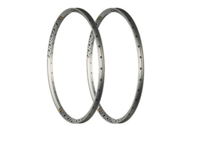 Nukeproof Rim Silver Nukeproof Rim Silver