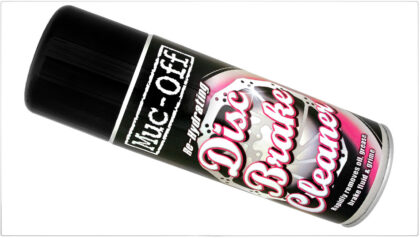 MUC OFF DISC BRAKE CLEANER 400ML