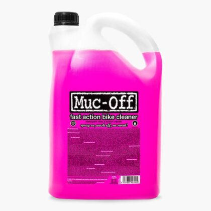 MUC OFF BIKE CLEANER NANO TECH 5L