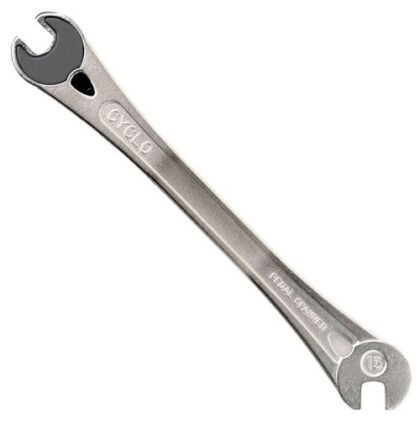 cyclo forged pedal spanner