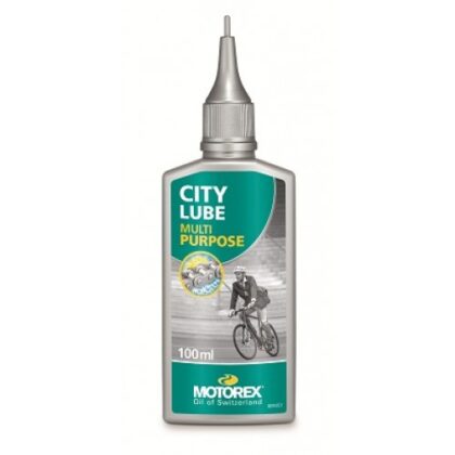 MOTOREX CITY LUBE