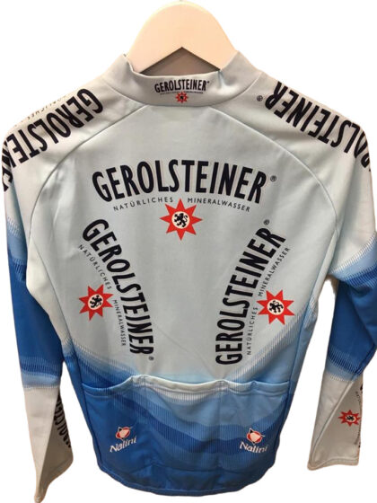 NALINI JERSEY LS TEAM LOGO