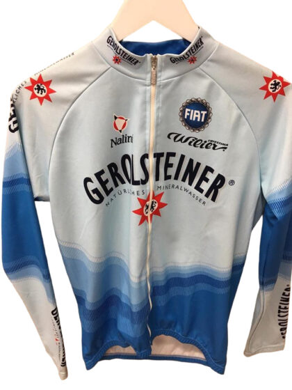 NALINI JERSEY LS TEAM LOGO