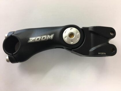 ZOOM ADJUSTABLE STEM AHEAD