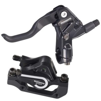 Колодки shimano m575