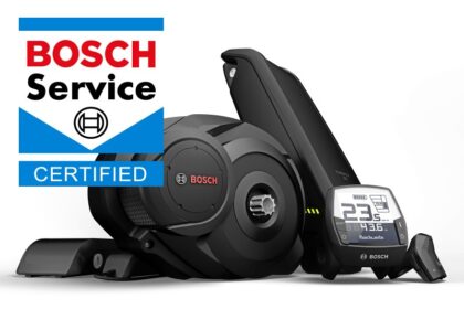 BOSCH E-BIKE CERTIFIED DEALER