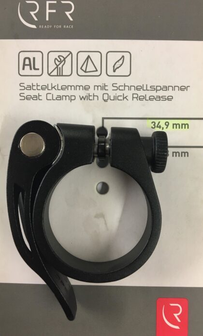 RRF 34.9mm QR