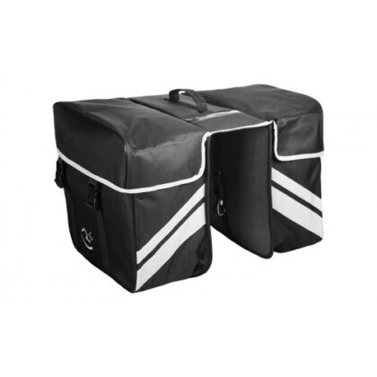 RFR Rear Carrier Bag Double