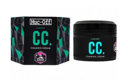 MUC OFF LUXURY CHAMOIS CREAM