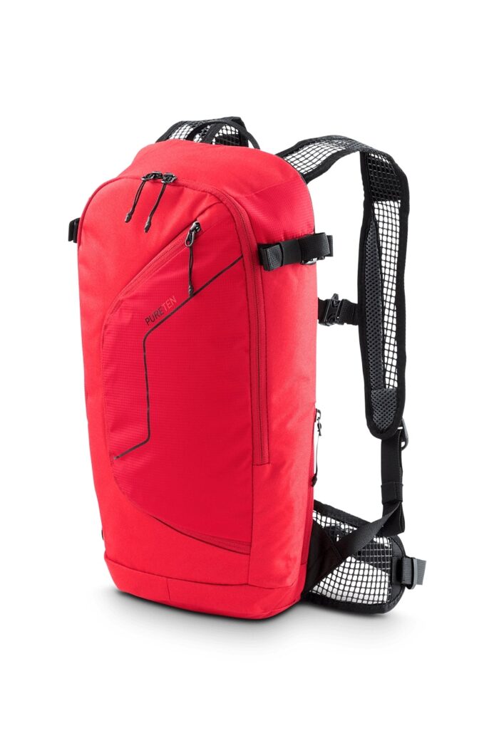CUBE BACKPACK PURE TEN CUBE BACKPACK PURE TEN