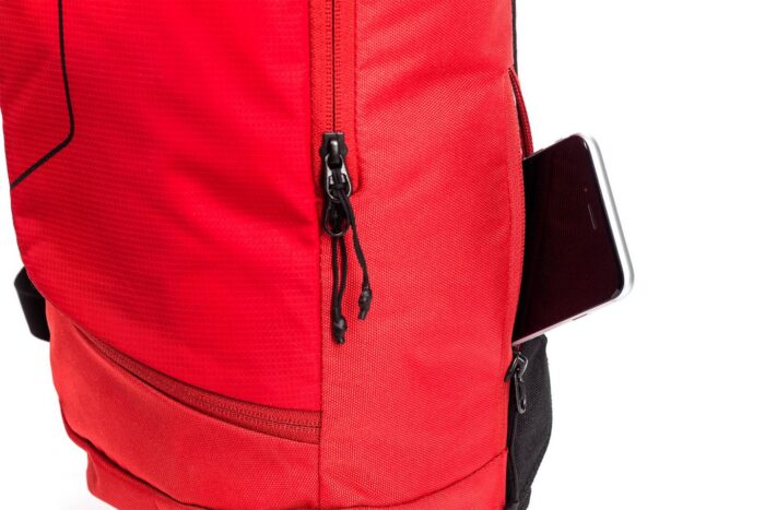 CUBE BACKPACK PURE TEN CUBE BACKPACK PURE TEN
