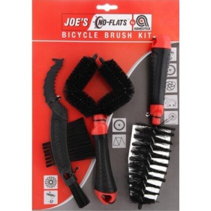 JOE'S BIKE BRUSH KIT