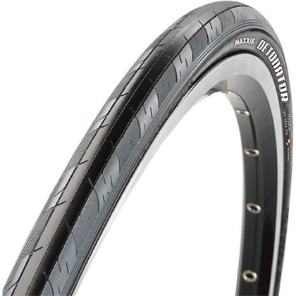 Maxxis Detonator 27.5x 1.50 Black (Συρμάτινα)