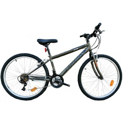 Energy Sniper 24" Matte Pewter