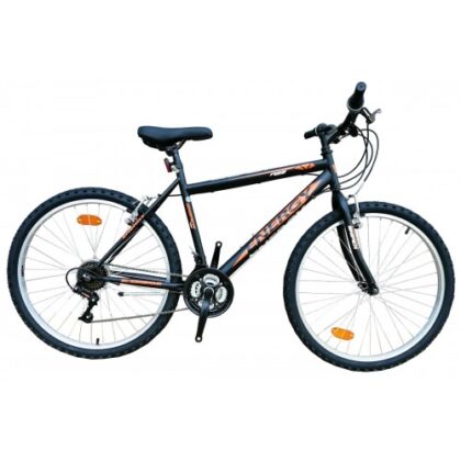 Energy Sniper 26" - Black Matt /Orange