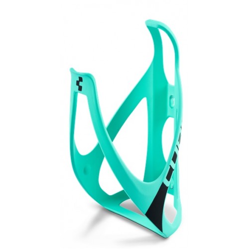 Cube Bottle Cage HPP Matt Mint N' Black Cube Bottle Cage HPP Matt Mint N' Black