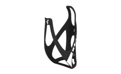 Cube Bottle Cage HPP Matt Black N' White