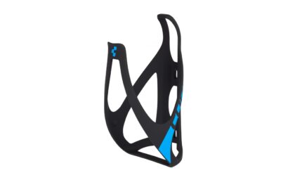 Cube Bottle Cage HPP Matt Black N' Blue
