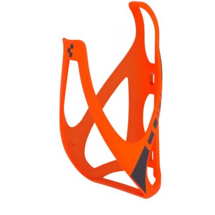 Cube Bottle Cage HPP Matt Orange N' Black