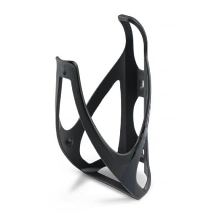 Cube Bottle Cage HPP Matt Iridium N' Glossy Black