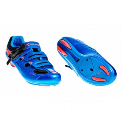 CUBE ROAD PRO BLUE N' FLASH RED 17012