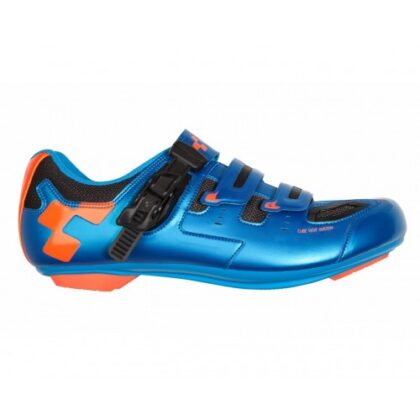 CUBE ROAD PRO BLUE N' FLASH RED 17012