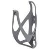 Cube Bottle Cage HPP Matt Grey N' Black Cube Bottle Cage HPP Matt Grey N' Black