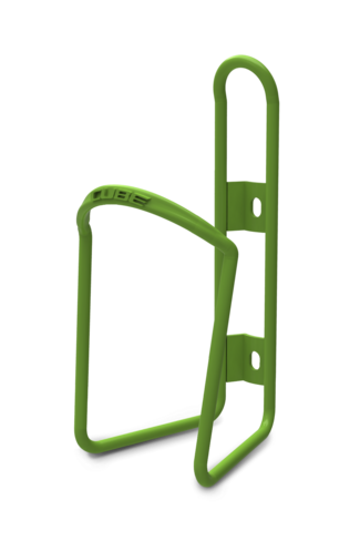 Cube Bottle Cage HPA Green