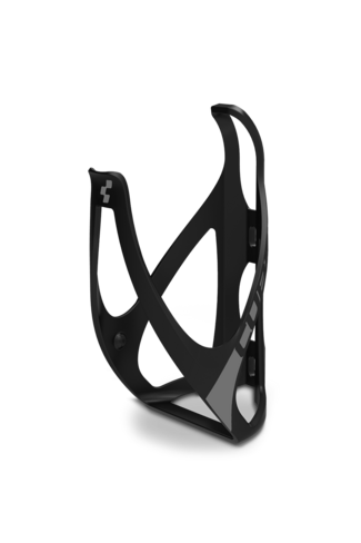 Cube Bottle Cage HPP Matt Black N' Grey