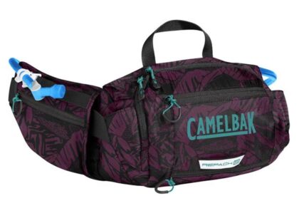Repack LR 4 50 oz Belt Plum/ Black Palms