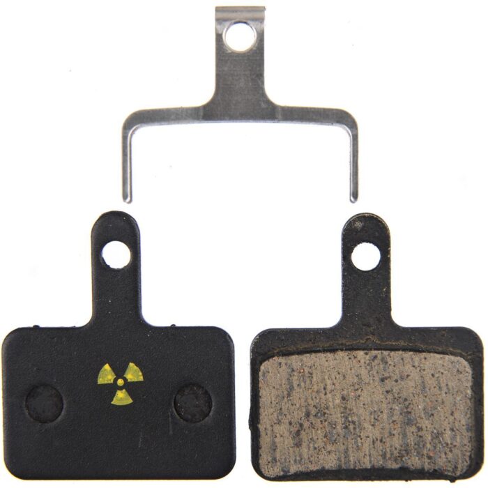 NUKEPROOF SHIMANO DEORE M515-M525 TEKTRO DISC PADS NUKEPROOF SHIMANO DEORE M515-M525 TEKTRO DISC PADS